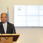 UNWTO names President of Costa Rica as Special Ambassador of the International Year of Sustainable Tourism for Development